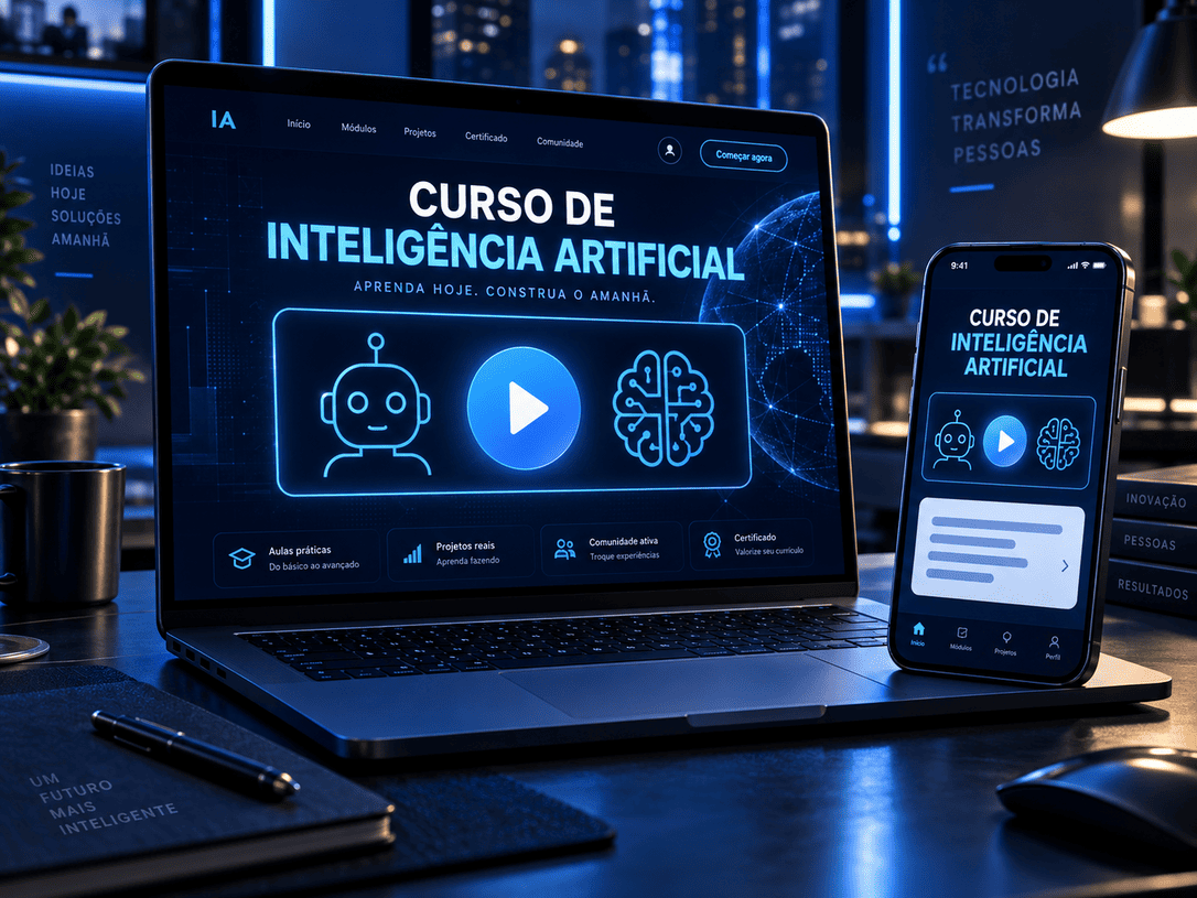 Treinamento ChatGPT: Do Zero ao Avançado